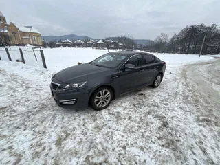 Kia Optima 2011
