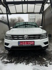 Volkswagen Tiguan 2020