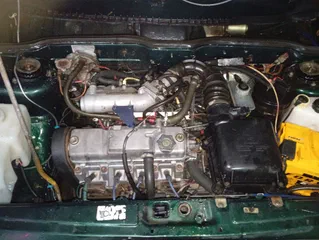 Lada (ВАЗ) 2115 2002