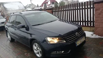 Volkswagen Passat 2011