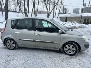 Renault Megane 2003
