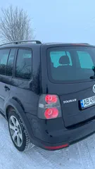 Volkswagen Touran 2007