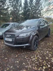 Audi Q7 2009