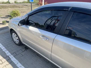 Chevrolet Aveo 2007