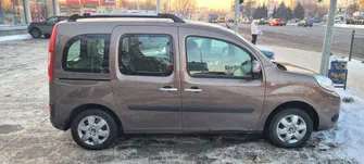 Renault Kangoo 2013