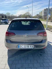 Volkswagen Golf 2014