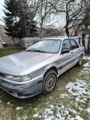 Mitsubishi Galant 1989