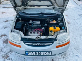 Chevrolet Aveo 2005
