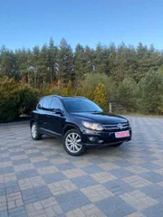 Volkswagen Tiguan 2013