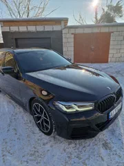 BMW 5 серии 2020