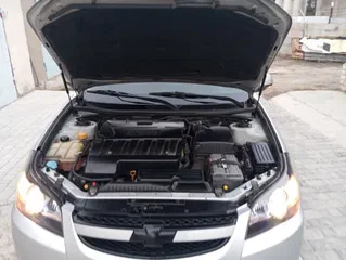 Chevrolet Epica 2008