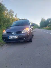 Renault Megane 2004