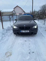 BMW 5 серии 2005