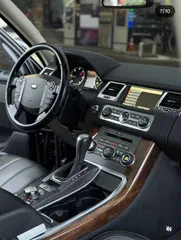 Land Rover Range Rover Sport 2010