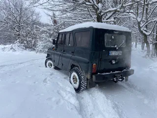 УАЗ Hunter 2006