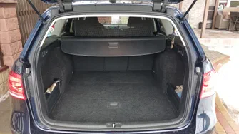 Volkswagen Passat 2011