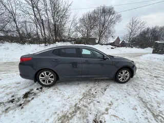 Kia Optima 2011