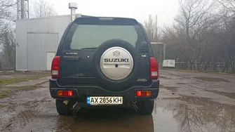 Suzuki Grand Vitara 2003