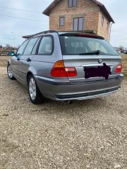 BMW 3 серии 2004