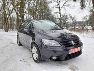Volkswagen Golf Plus 2006