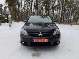 Volkswagen Golf Plus 2006