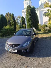 Mazda 6 2008