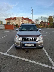 Toyota Land Cruiser Prado 2006