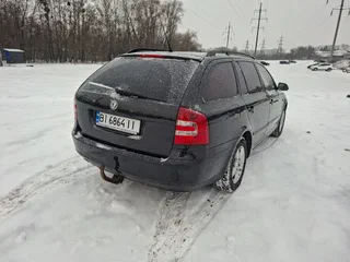Skoda Octavia 2005