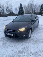 Ford Focus 2012