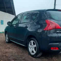 Peugeot 3008 2009