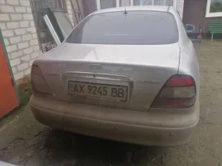 Daewoo Leganza 2001