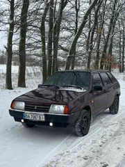 Lada (ВАЗ) 2109 1991