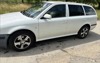 Skoda Octavia 2001