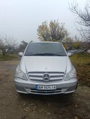 Mercedes-Benz Vito 2014
