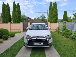 Mitsubishi Outlander 2016