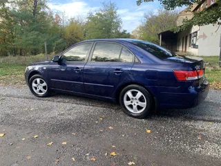 Hyundai Sonata 2008