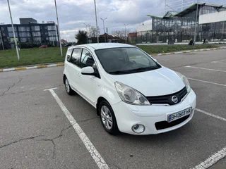 Nissan Note 2013
