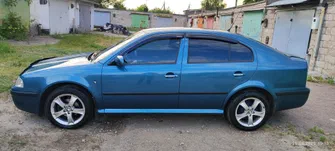 Skoda Octavia 2003