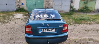 Skoda Octavia 2003