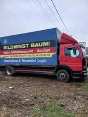 Mercedes-Benz Atego 1998