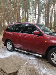 Chery Tiggo (T11) 2007