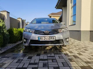 Toyota Corolla 2015