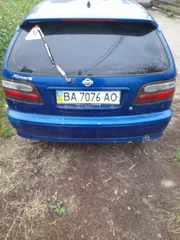 Nissan Almera 1999