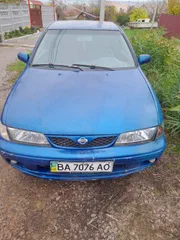 Nissan Almera 1999