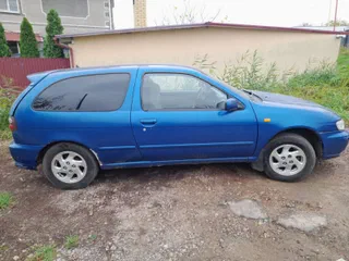 Nissan Almera 1999