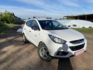 Hyundai ix35 2011