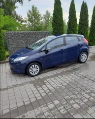 Ford Fiesta 2012