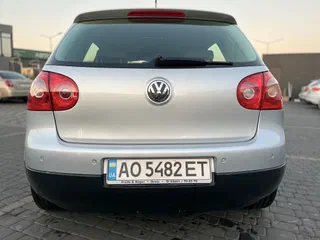 Volkswagen Golf 2007