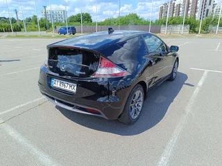 Honda CR-Z 2011
