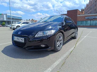 Honda CR-Z 2011